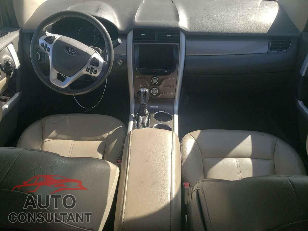 FORD EDGE 2014 - 2FMDK3JC8EBB23777