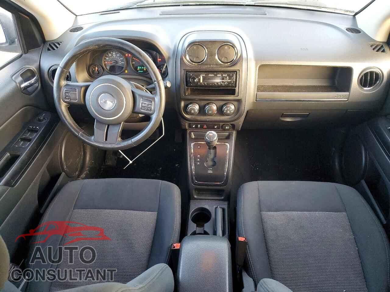 JEEP COMPASS 2012 - 1C4NJDEB6CD573485