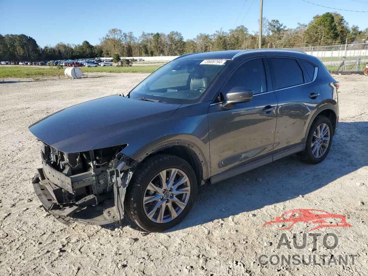 MAZDA CX-5 2020 - JM3KFADM4L0746506