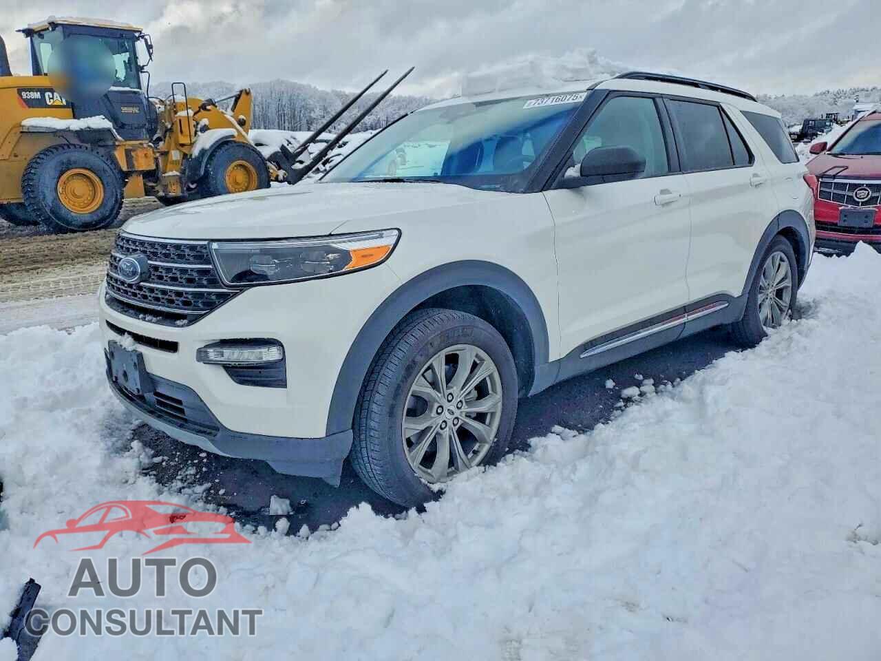 FORD EXPLORER 2023 - 1FMSK8DH9PGB78357
