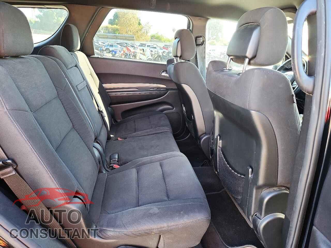 DODGE DURANGO 2018 - 1C4RDHAG5JC384976