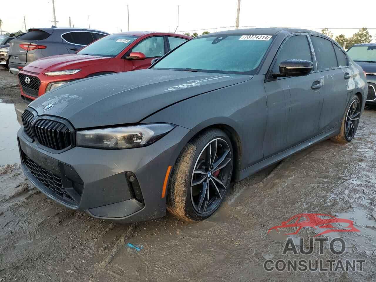 BMW 3 SERIES 2023 - 3MW69FF06P8D11391