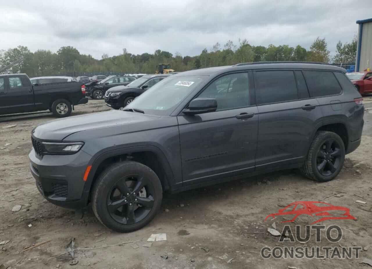 JEEP GRAND CHER 2022 - 1C4RJKAG8N8554004