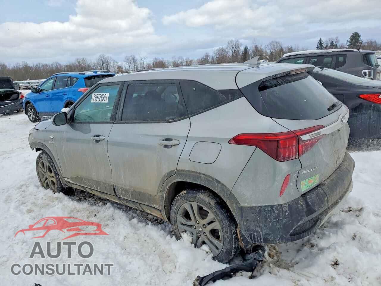 KIA SELTOS 2021 - KNDEPCAA1M7060974
