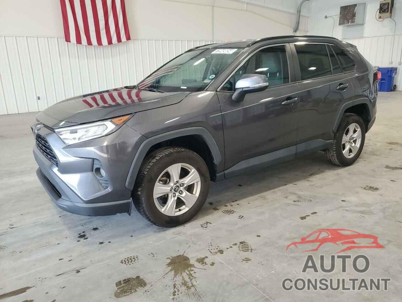 TOYOTA RAV4 2021 - 2T3W1RFV2MW106093