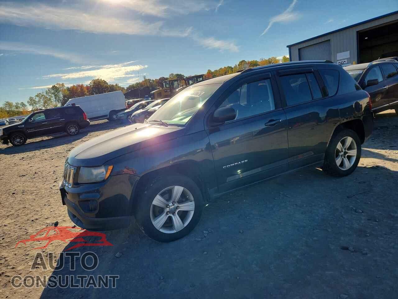 JEEP COMPASS 2014 - 1C4NJDBBXED718809
