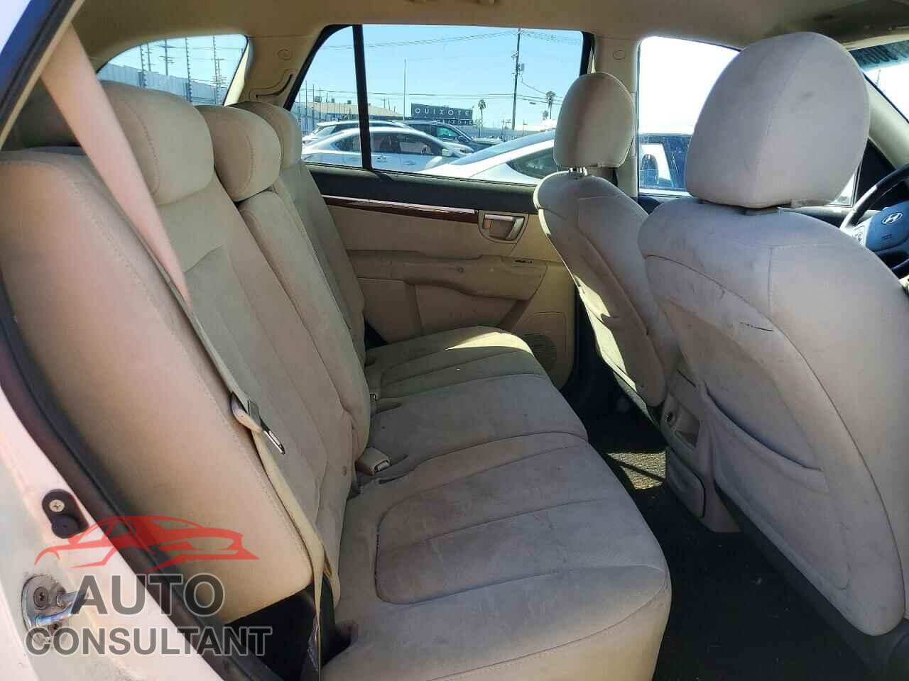 HYUNDAI SANTA FE 2009 - 5NMSH13E49H257478