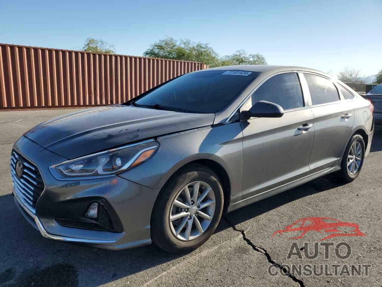 HYUNDAI SONATA 2019 - 5NPE24AF9KH820030