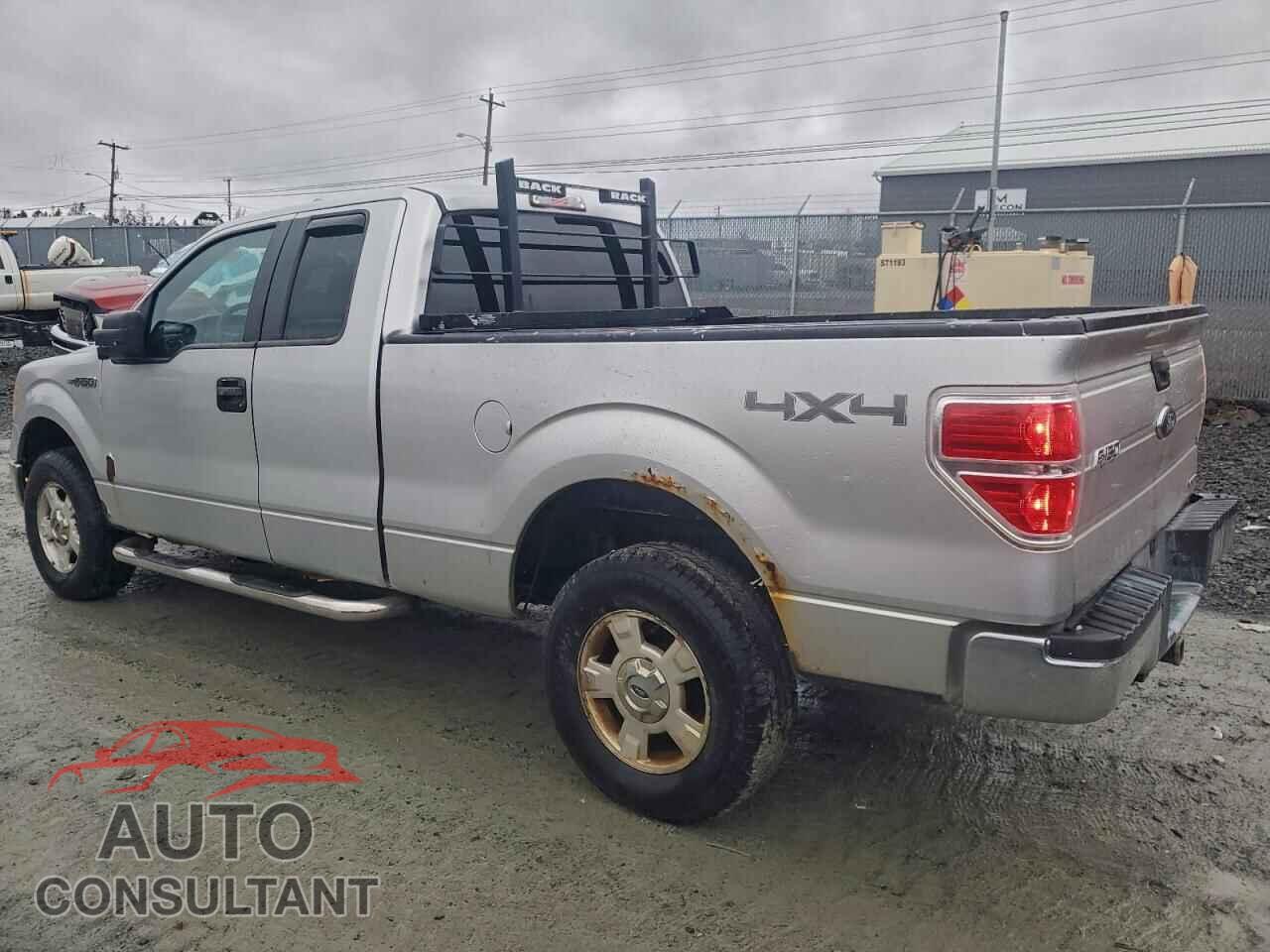 FORD F-150 2014 - 1FTEX1EMXEFC98290