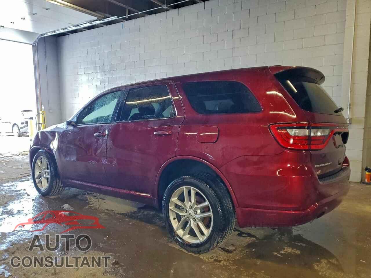 DODGE DURANGO 2025 - 1C4RDJDGXSC553748