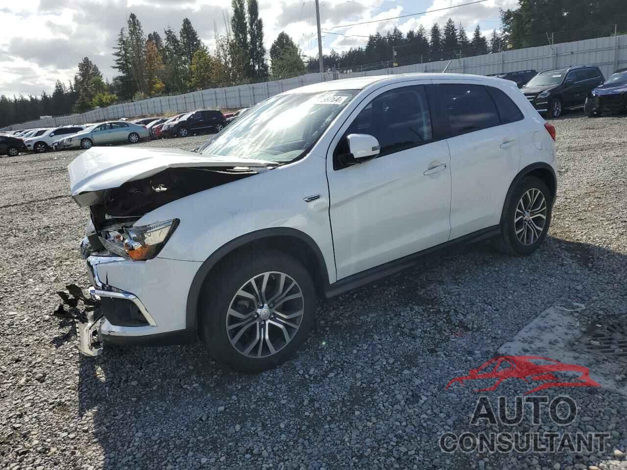 MITSUBISHI OUTLANDER 2016 - JA4AP3AU2GZ031401
