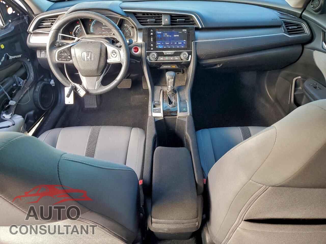 HONDA CIVIC 2016 - 2HGFC2F74GH557258