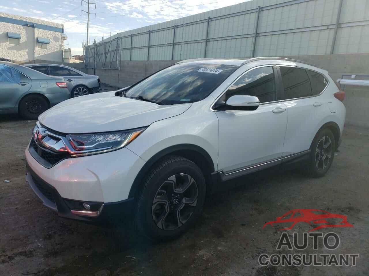 HONDA CRV 2018 - 2HKRW2H9XJH676366