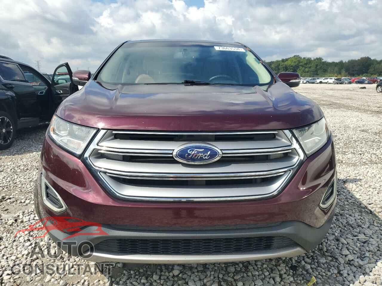 FORD EDGE 2017 - 2FMPK3J8XHBB54848