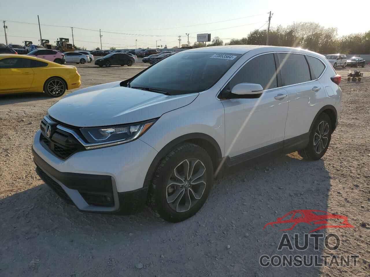 HONDA CRV 2020 - 2HKRW1H84LH418767