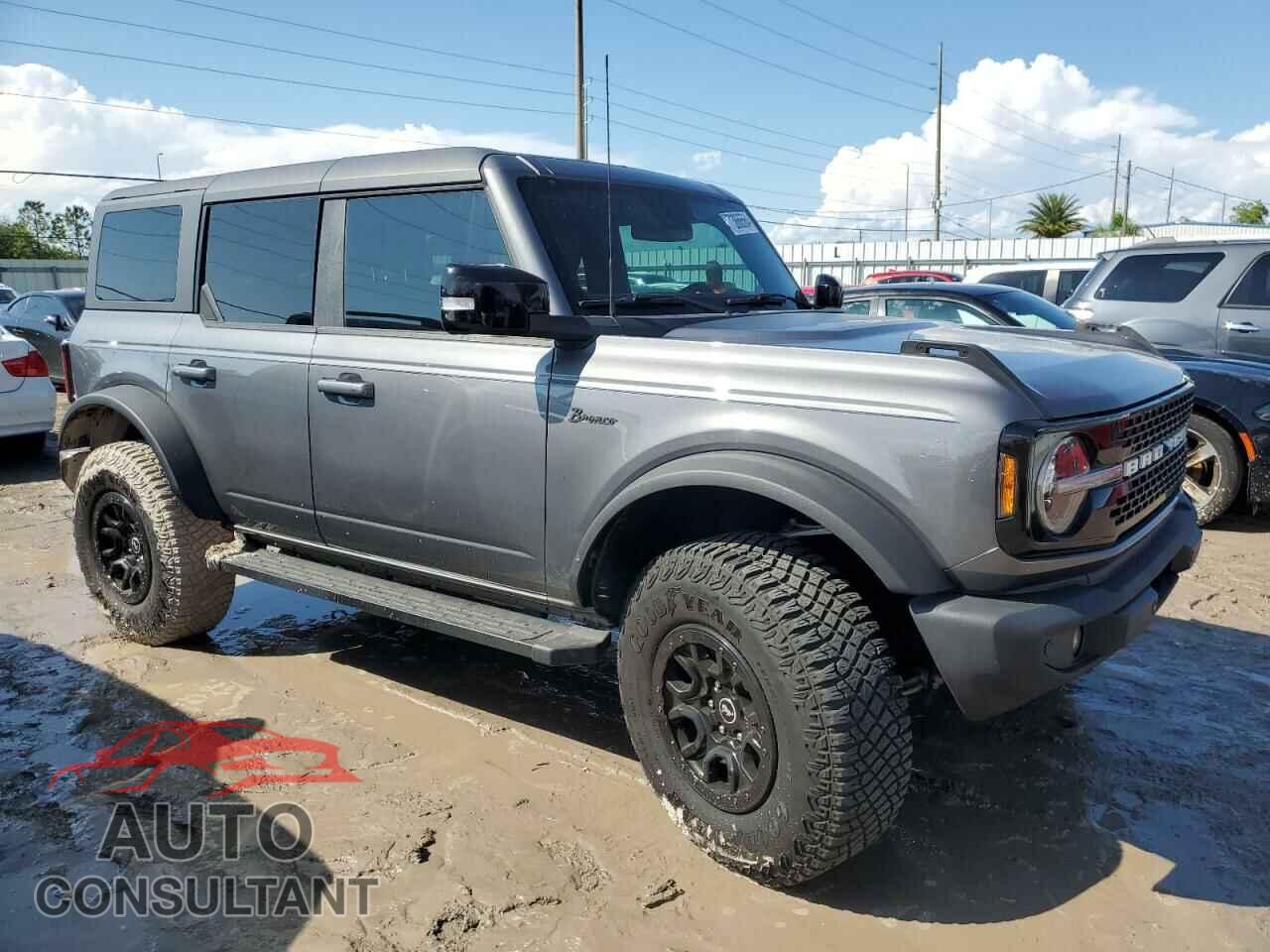 FORD BRONCO 2021 - 1FMEE5DP6MLA65639