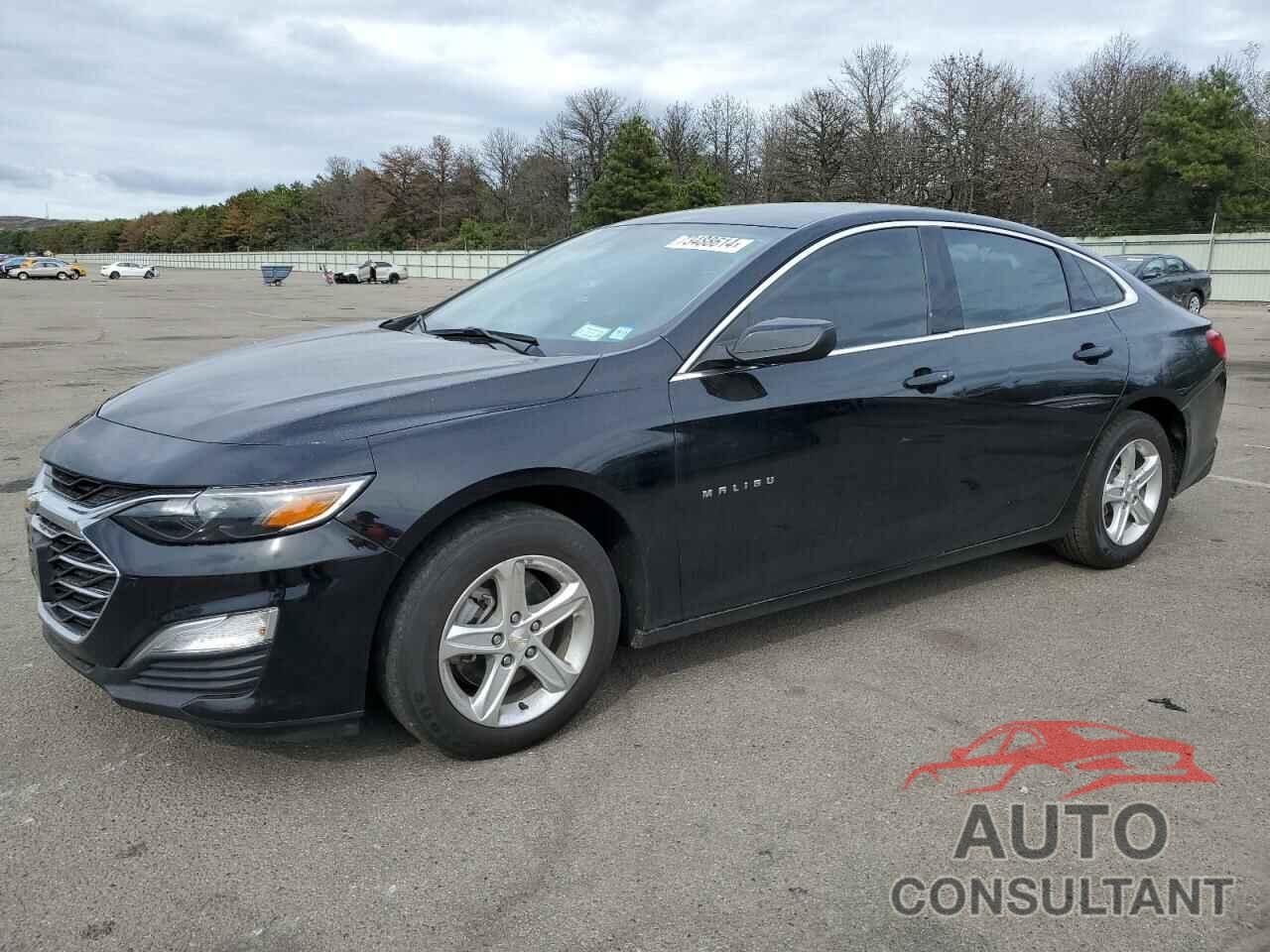 CHEVROLET MALIBU 2021 - 1G1ZB5ST6MF020707