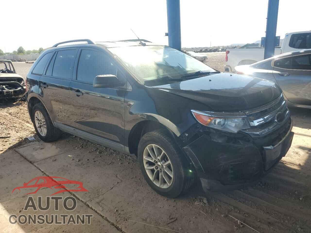 FORD EDGE 2013 - 2FMDK3GCXDBB36696