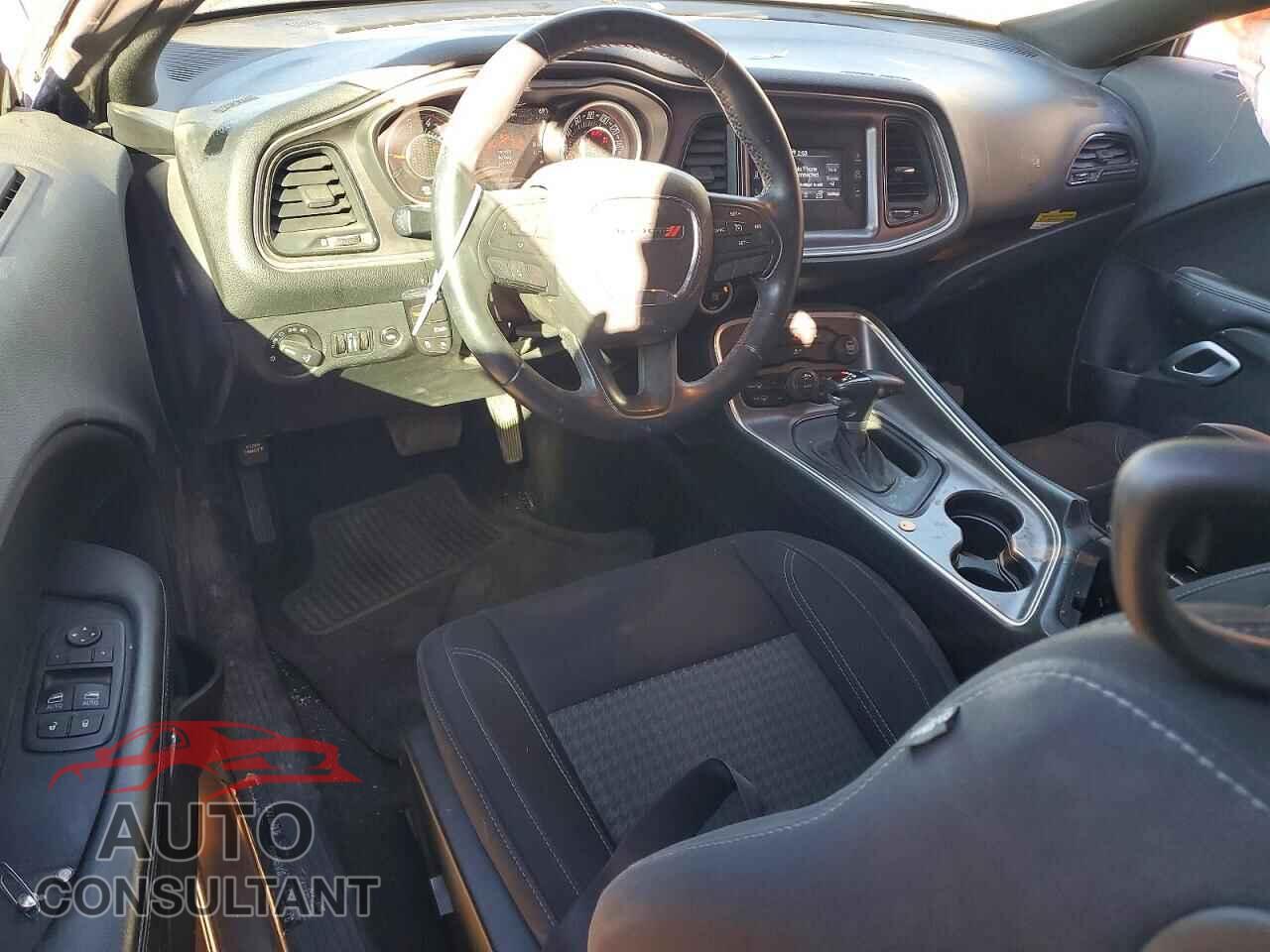 DODGE CHALLENGER 2015 - 2C3CDZAG0FH712941