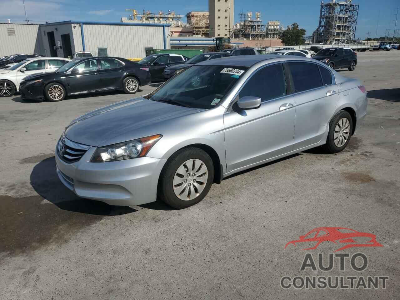 HONDA ACCORD 2012 - 1HGCP2F39CA027770