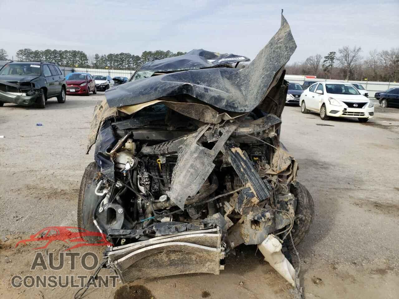 DODGE JOURNEY 2019 - 3C4PDCAB9KT853121