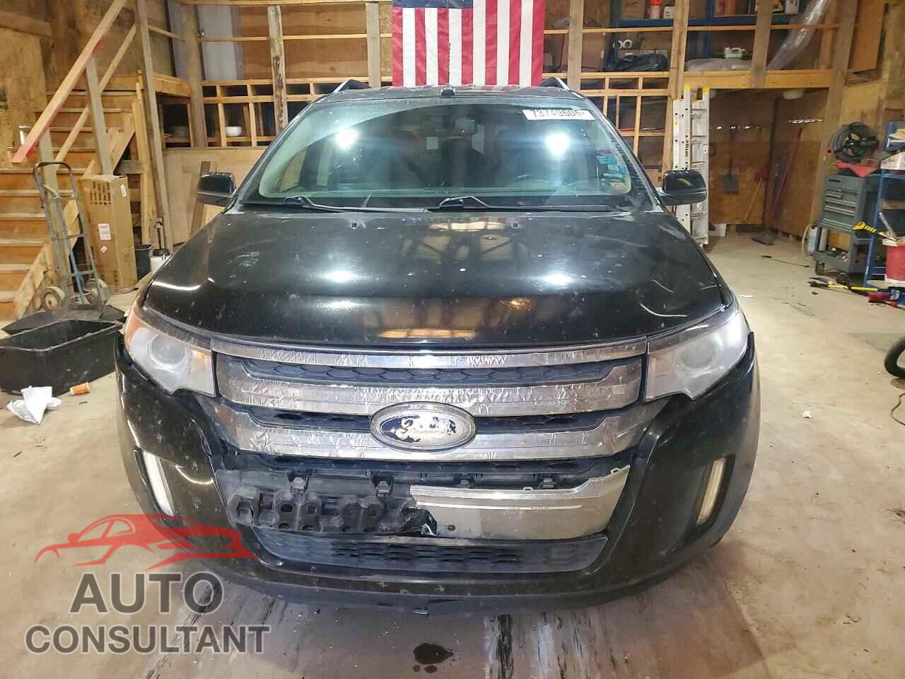 FORD EDGE 2013 - 2FMDK4KC6DBC54936