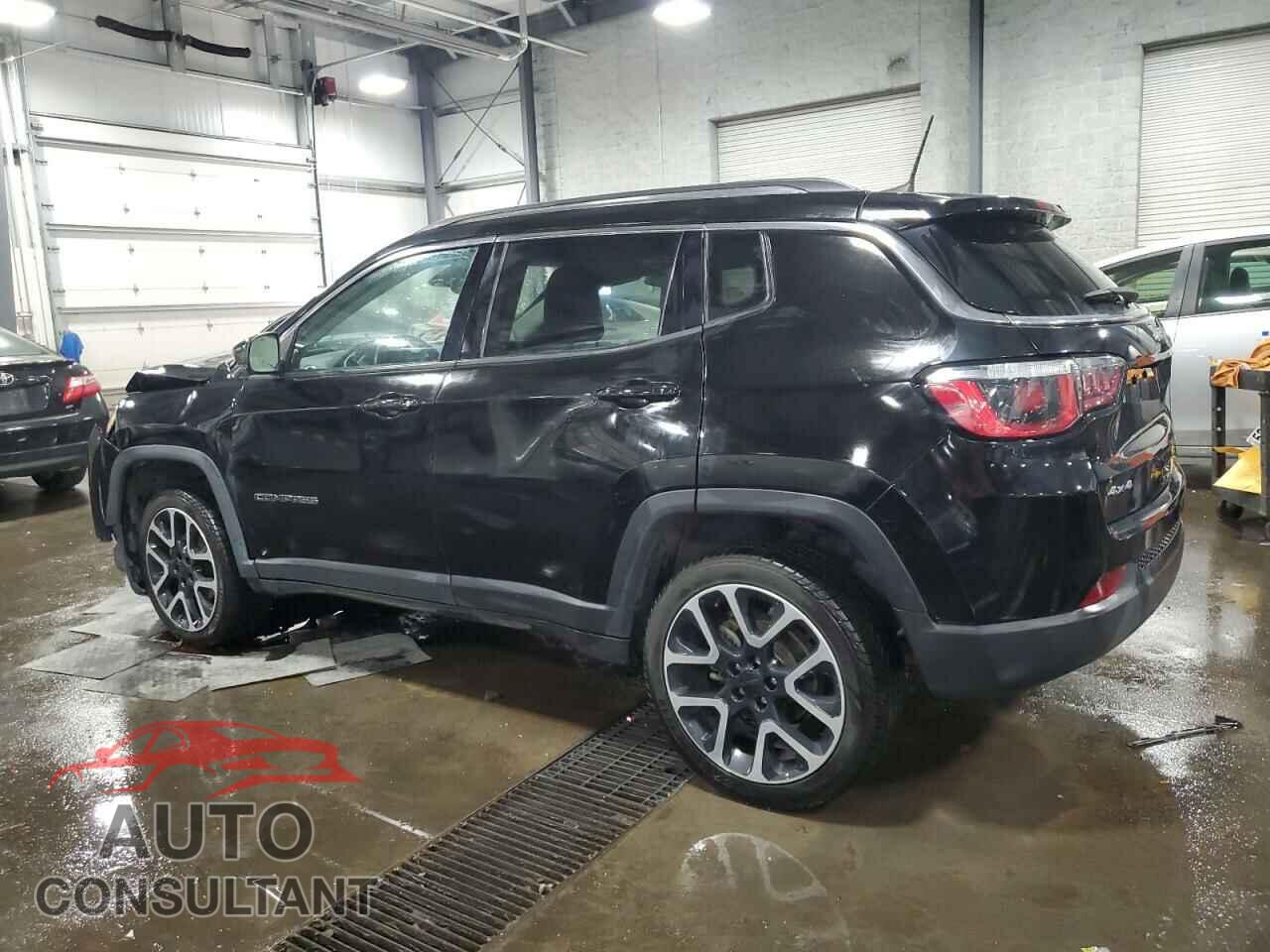 JEEP COMPASS 2018 - 3C4NJDCB6JT337008