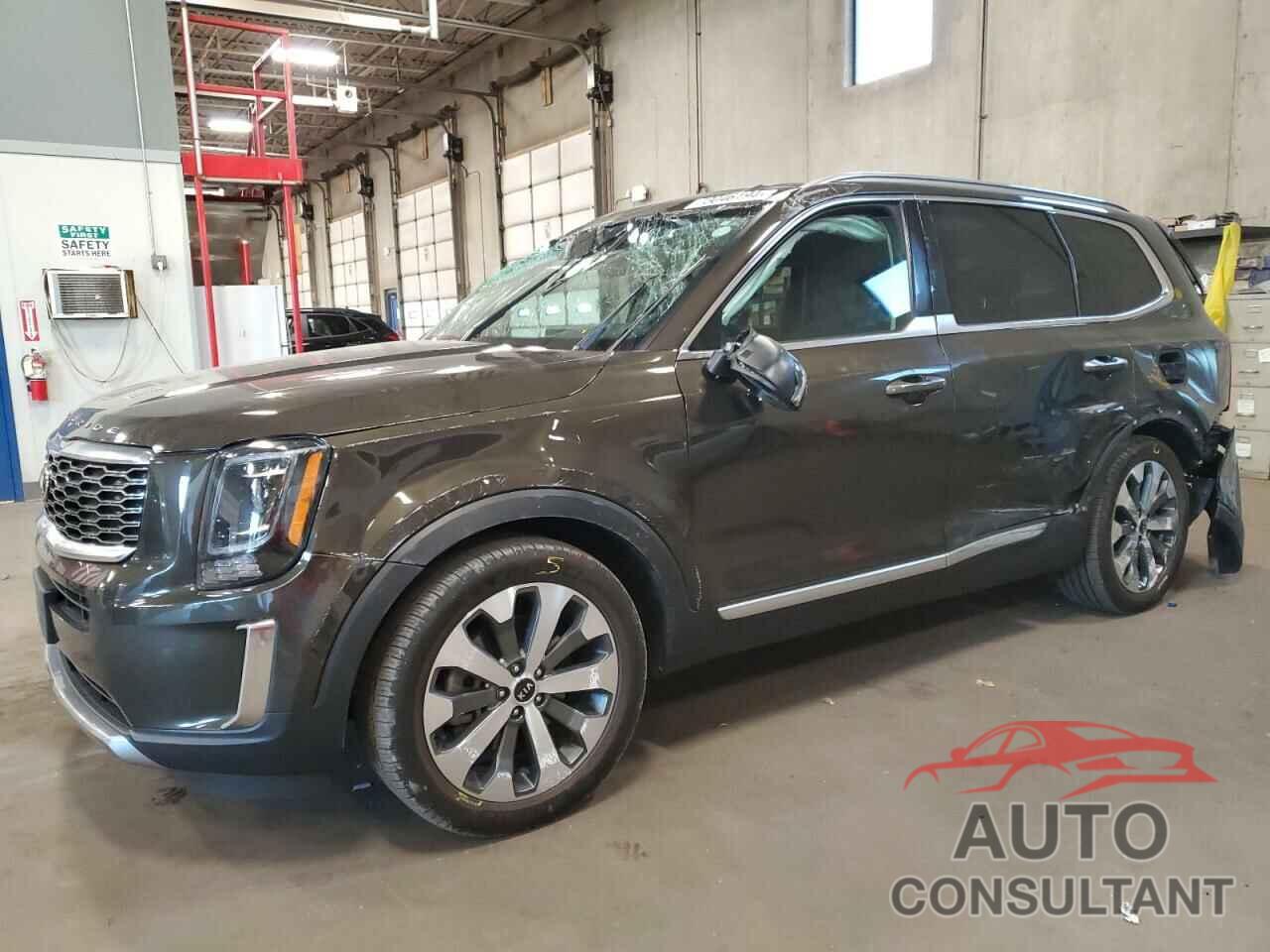 KIA TELLURIDE 2020 - 5XYP64HC8LG046404