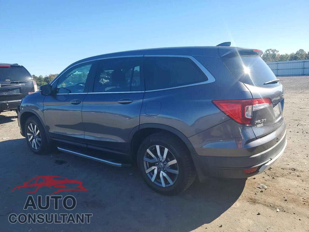 HONDA PILOT 2020 - 5FNYF6H5XLB033694