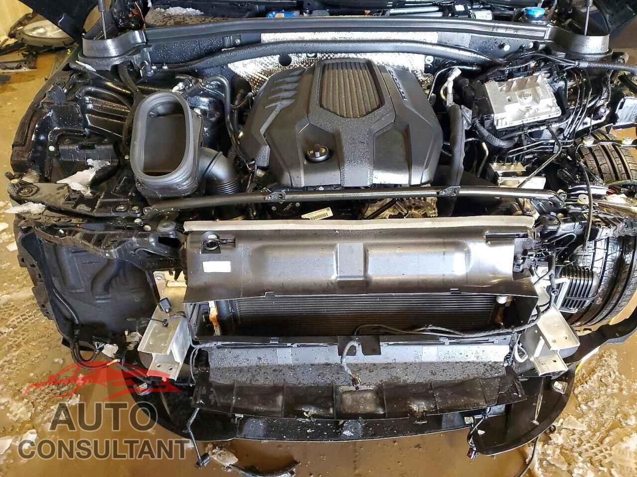 PORSCHE MACAN BASE 2025 - WP1AA2A57SLB05562