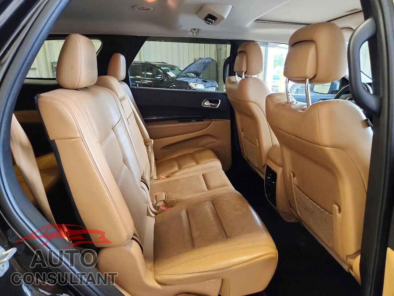 DODGE DURANGO 2011 - 1D4SE5GT3BC681492