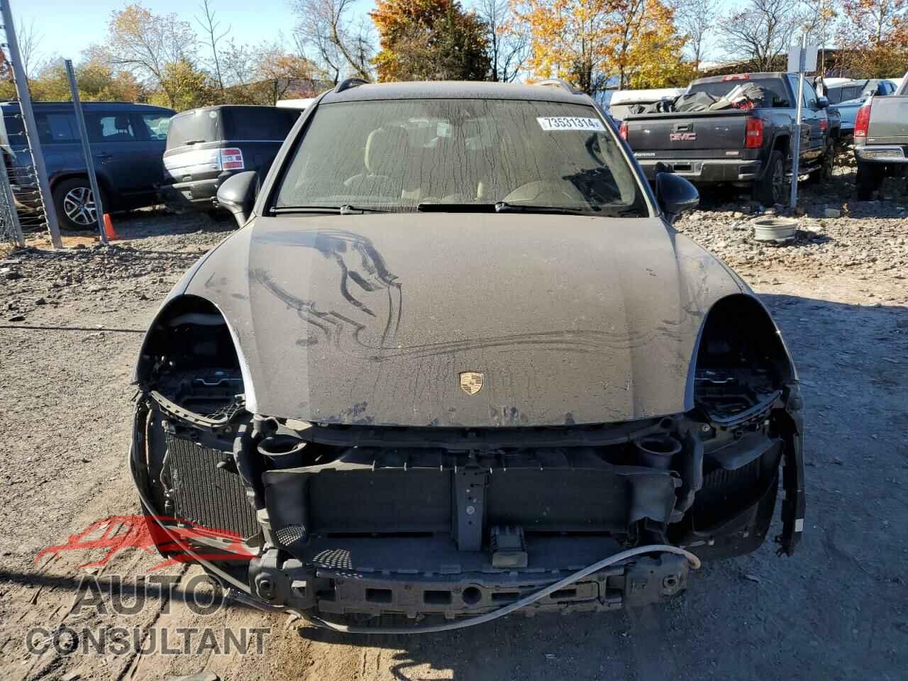 PORSCHE CAYENNE 2016 - WP1AC2A21GLA89382