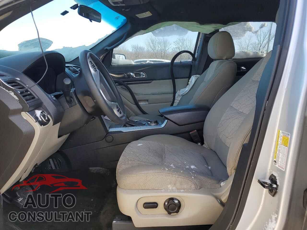 FORD EXPLORER 2014 - 1FM5K8B89EGA75615