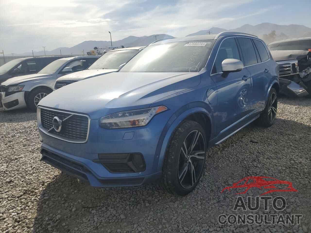 VOLVO XC90 2016 - YV4BC0PM2G1066673