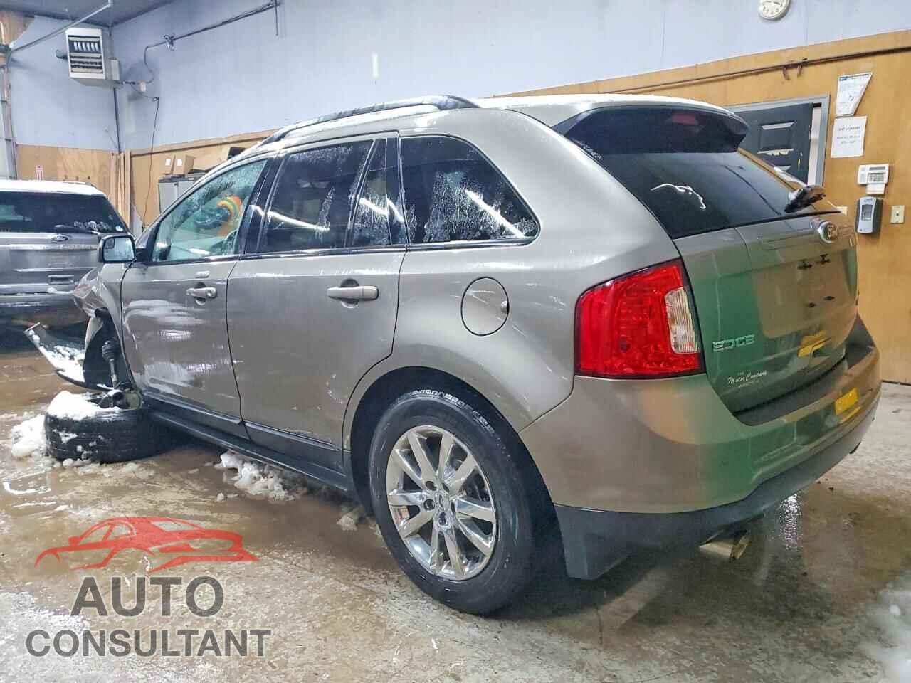 FORD EDGE 2013 - 2FMDK3J92DBB42554