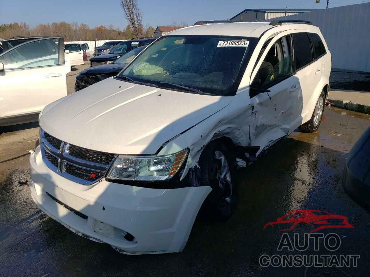 DODGE JOURNEY 2016 - 3C4PDCAB6GT230532
