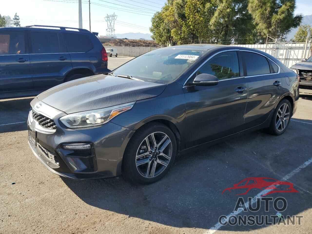 KIA FORTE 2019 - 3KPF54AD2KE097331
