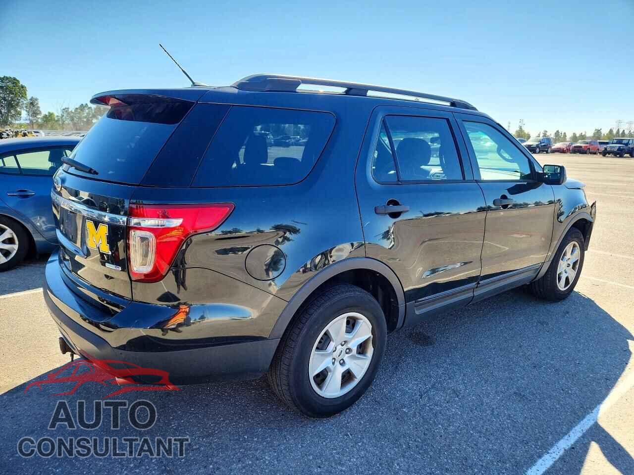 FORD EXPLORER 2014 - 1FM5K8B83EGB27904