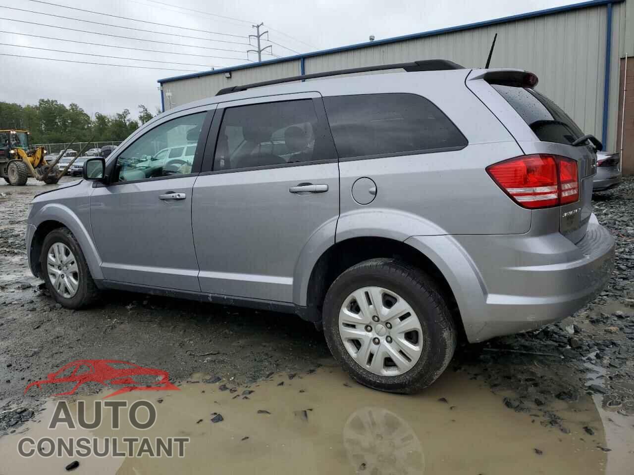 DODGE JOURNEY 2020 - 3C4PDCAB4LT260655