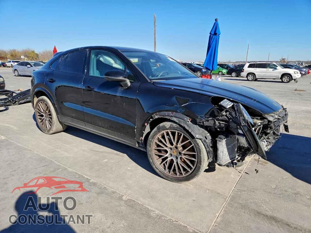 PORSCHE CAYENNE 2022 - WP1BA2AY3NDA49763