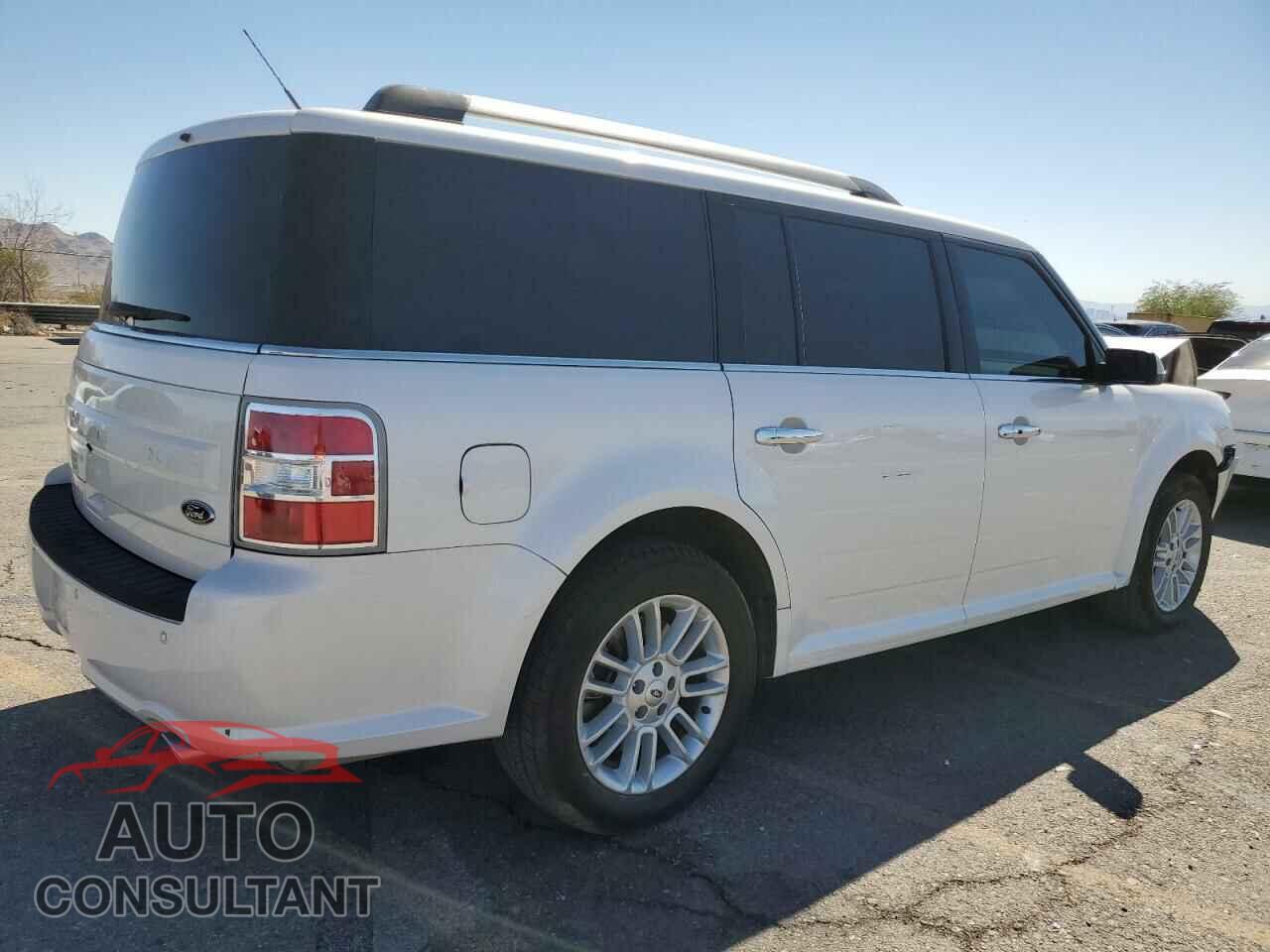 FORD FLEX 2017 - 2FMGK5C83HBA08283