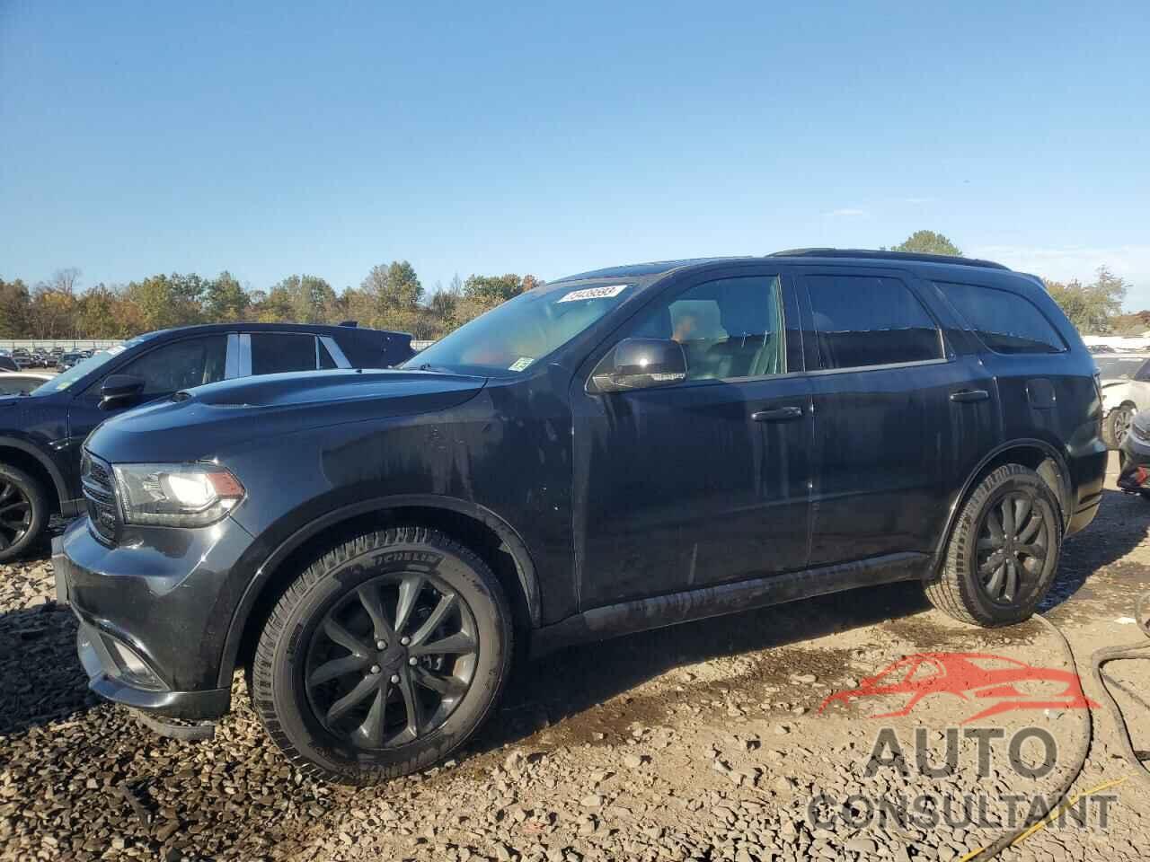 DODGE DURANGO 2018 - 1C4RDJDG0JC393622