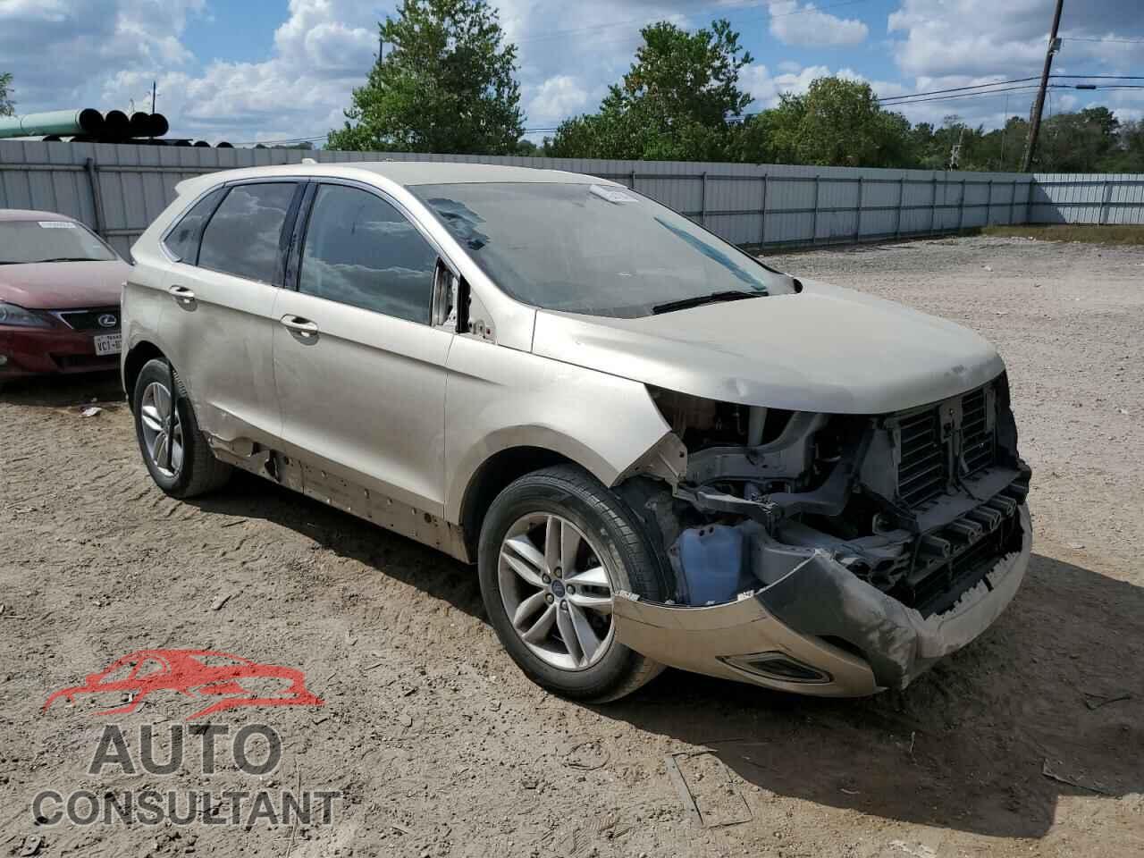 FORD EDGE 2017 - 2FMPK3J93HBC27891