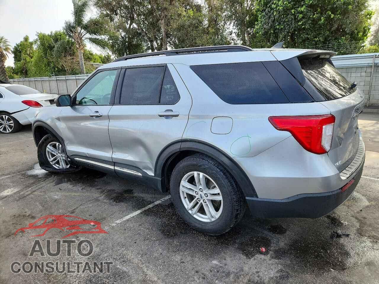 FORD EXPLORER 2023 - 1FMSK7DH5PGB19722