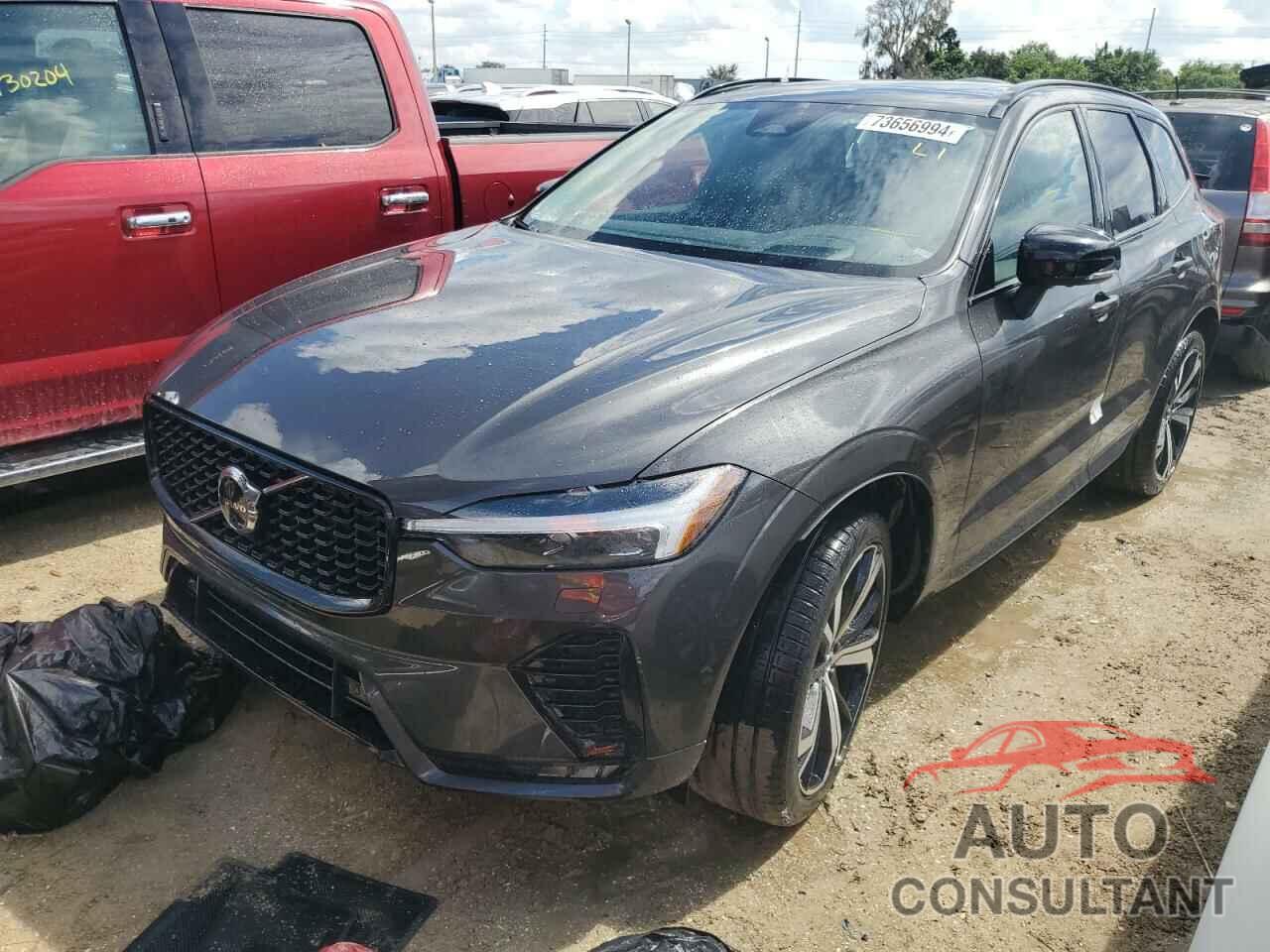 VOLVO XC60 ULTIM 2023 - YV4L12DX8P1395107