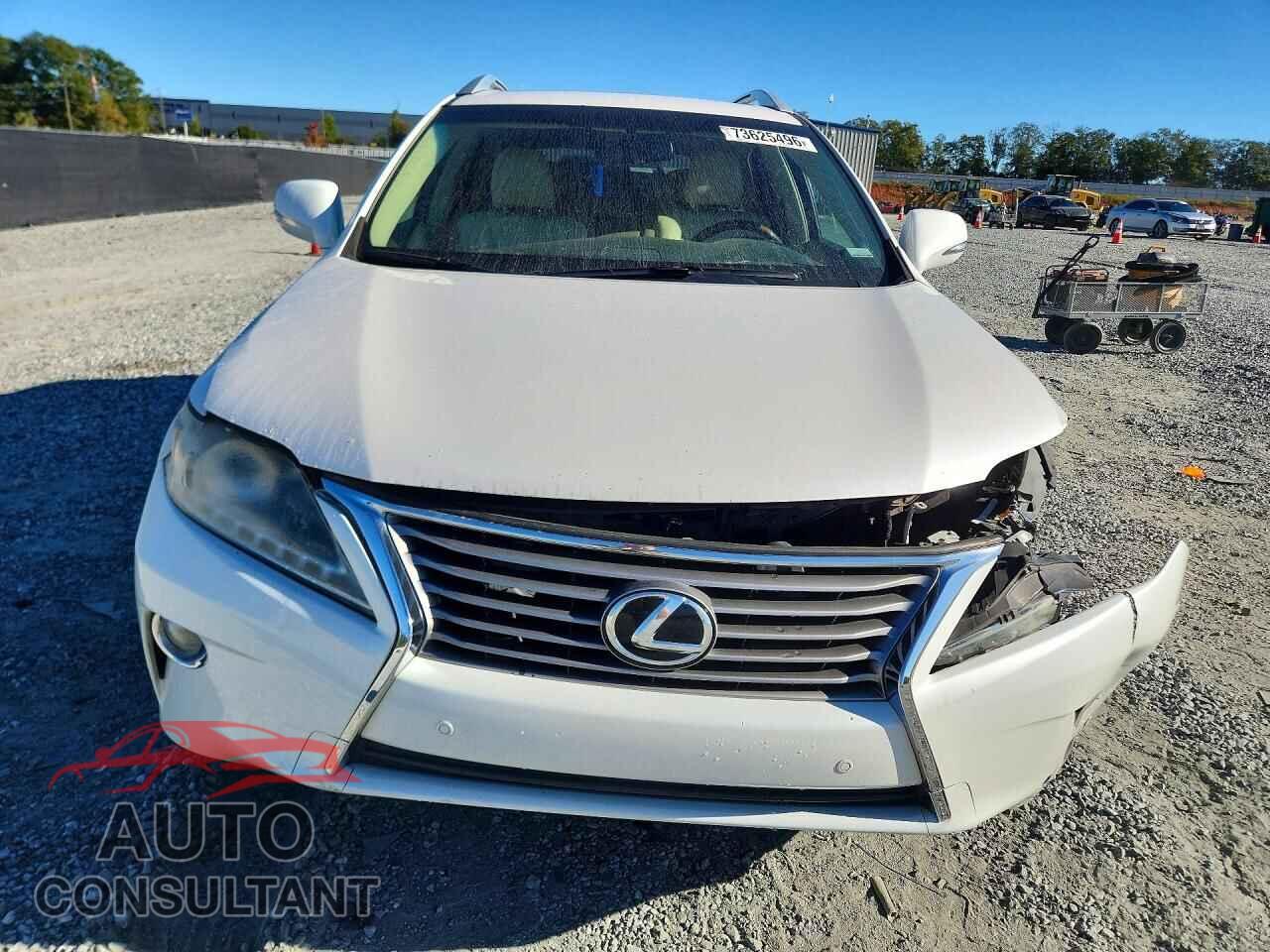 LEXUS RX350 2015 - 2T2ZK1BA2FC201843