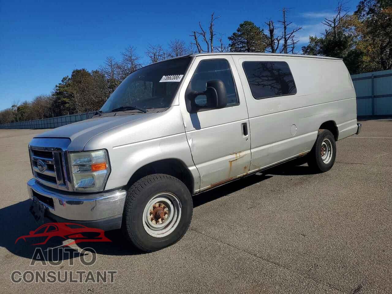 FORD ECONOLINE 2009 - 1FTNS24W39DA17682