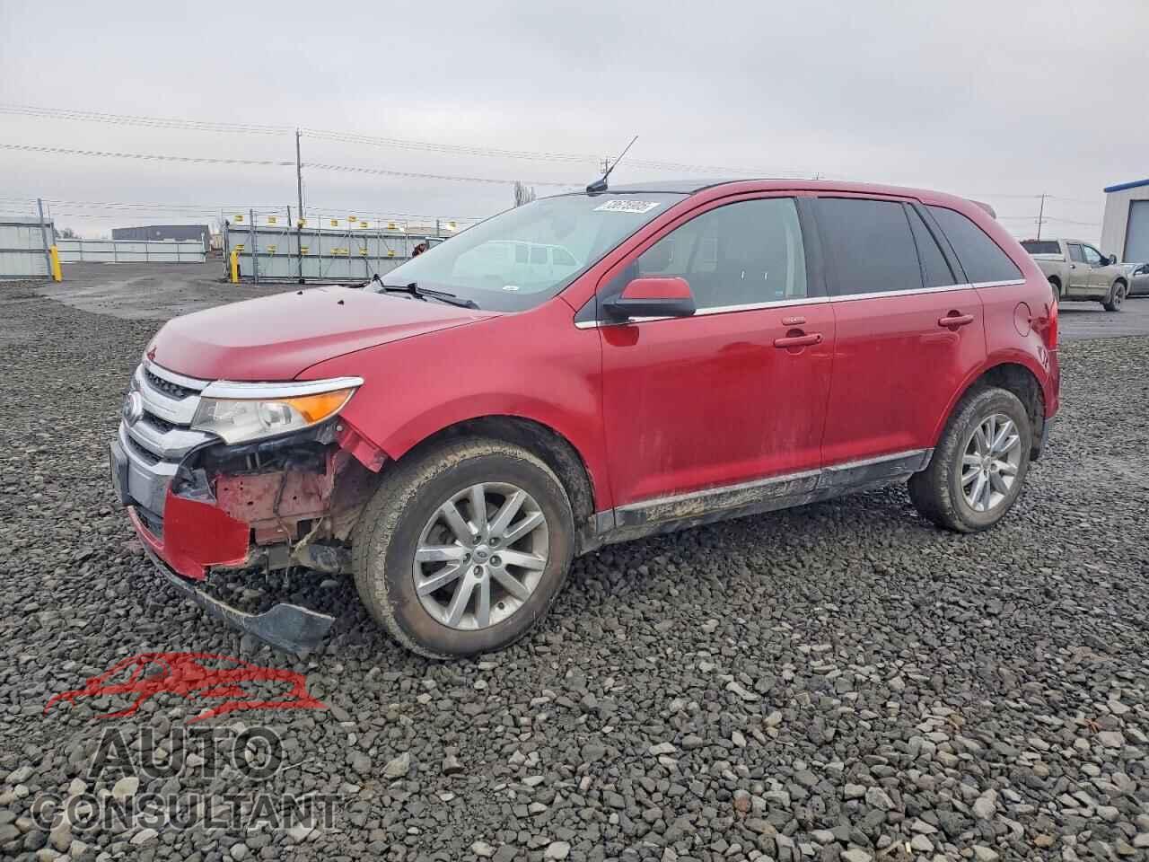 FORD EDGE 2013 - 2FMDK4KC9DBB54975