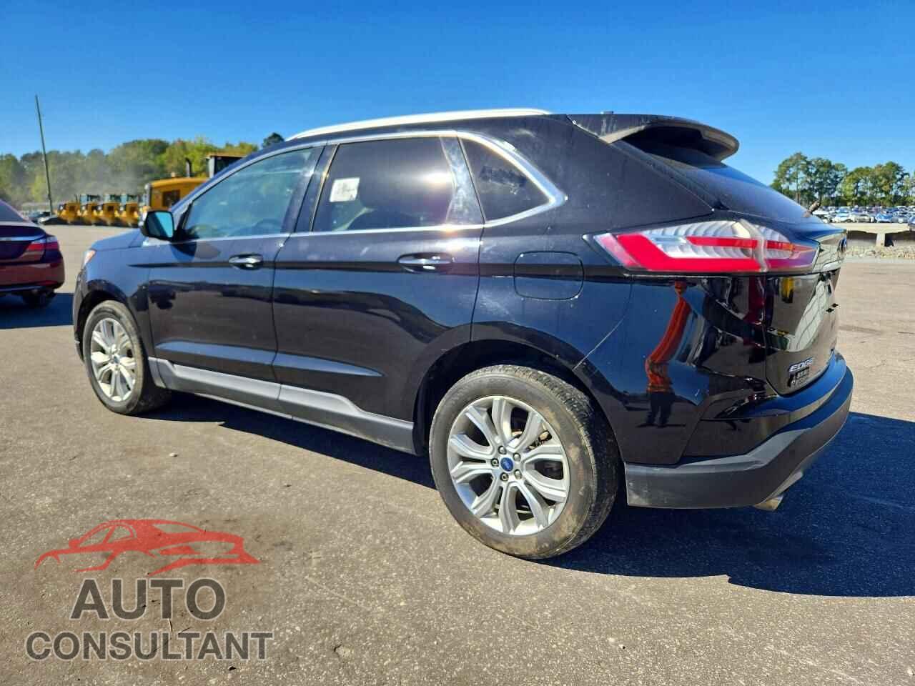 FORD EDGE 2020 - 2FMPK4K97LBA71769