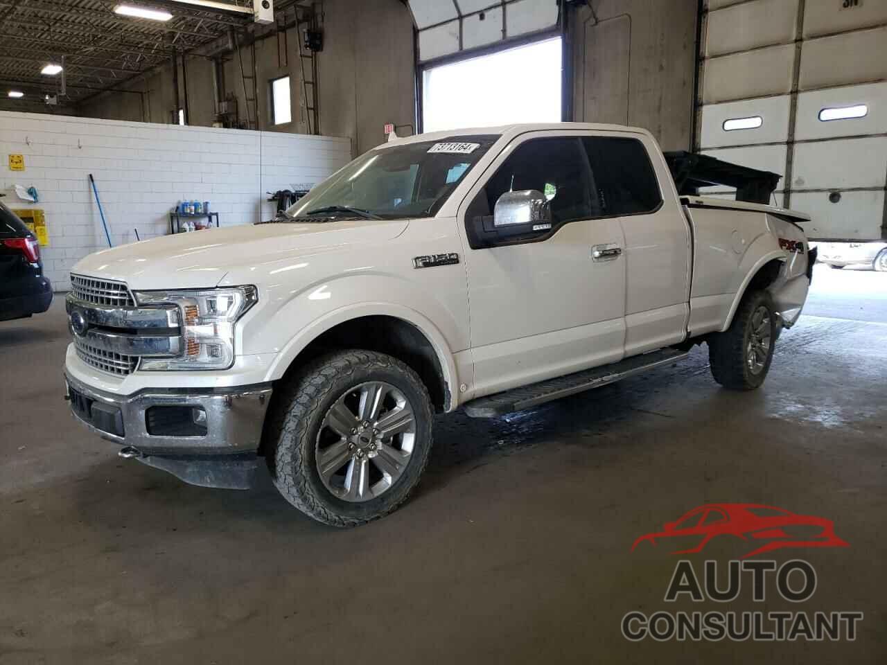 FORD F-150 2018 - 1FTFX1EG6JKE82562